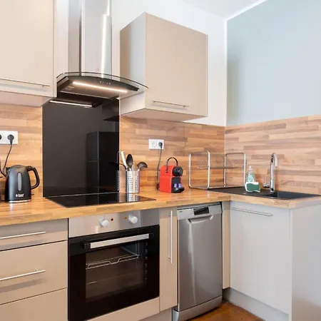 Renovated Apartment 3Bed 2Bath Lille Exterior photo